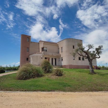 דלטברה Villa De L'Ebre מראה חיצוני תמונה