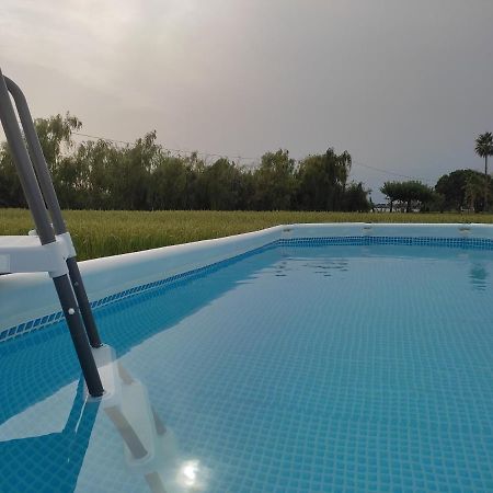 דלטברה Villa De L'Ebre מראה חיצוני תמונה