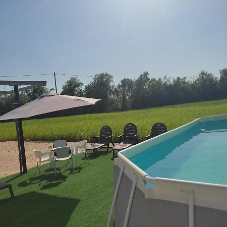 דלטברה Villa De L'Ebre מראה חיצוני תמונה