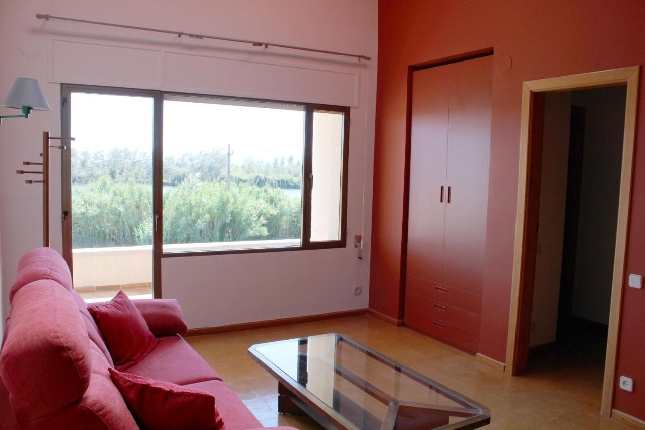 דלטברה Villa De L'Ebre מראה חיצוני תמונה