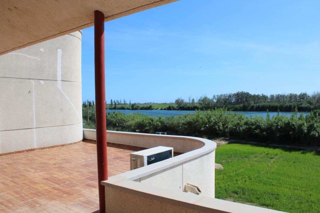 דלטברה Villa De L'Ebre מראה חיצוני תמונה