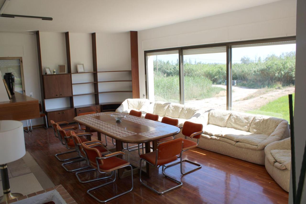 דלטברה Villa De L'Ebre מראה חיצוני תמונה