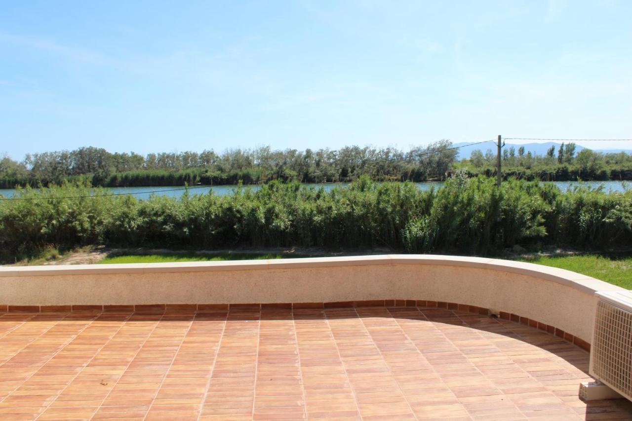 דלטברה Villa De L'Ebre מראה חיצוני תמונה
