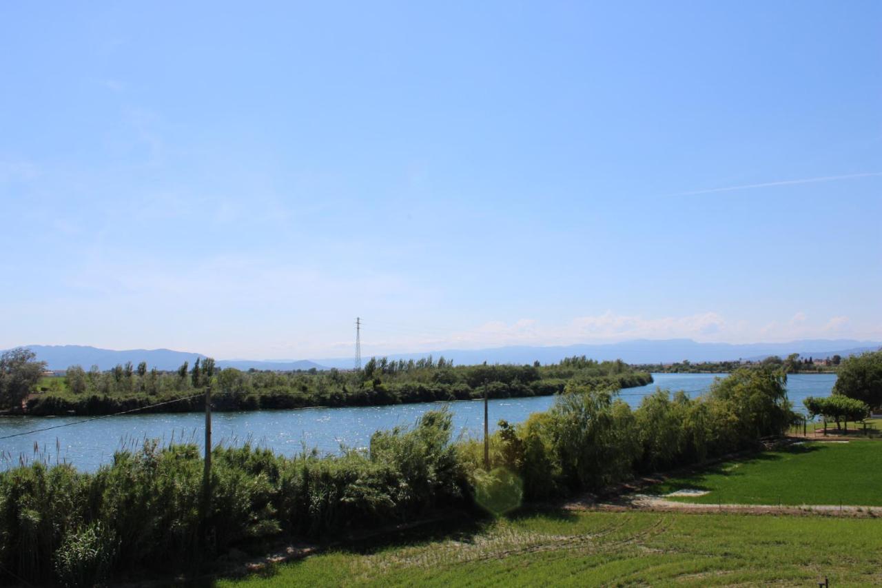 דלטברה Villa De L'Ebre מראה חיצוני תמונה