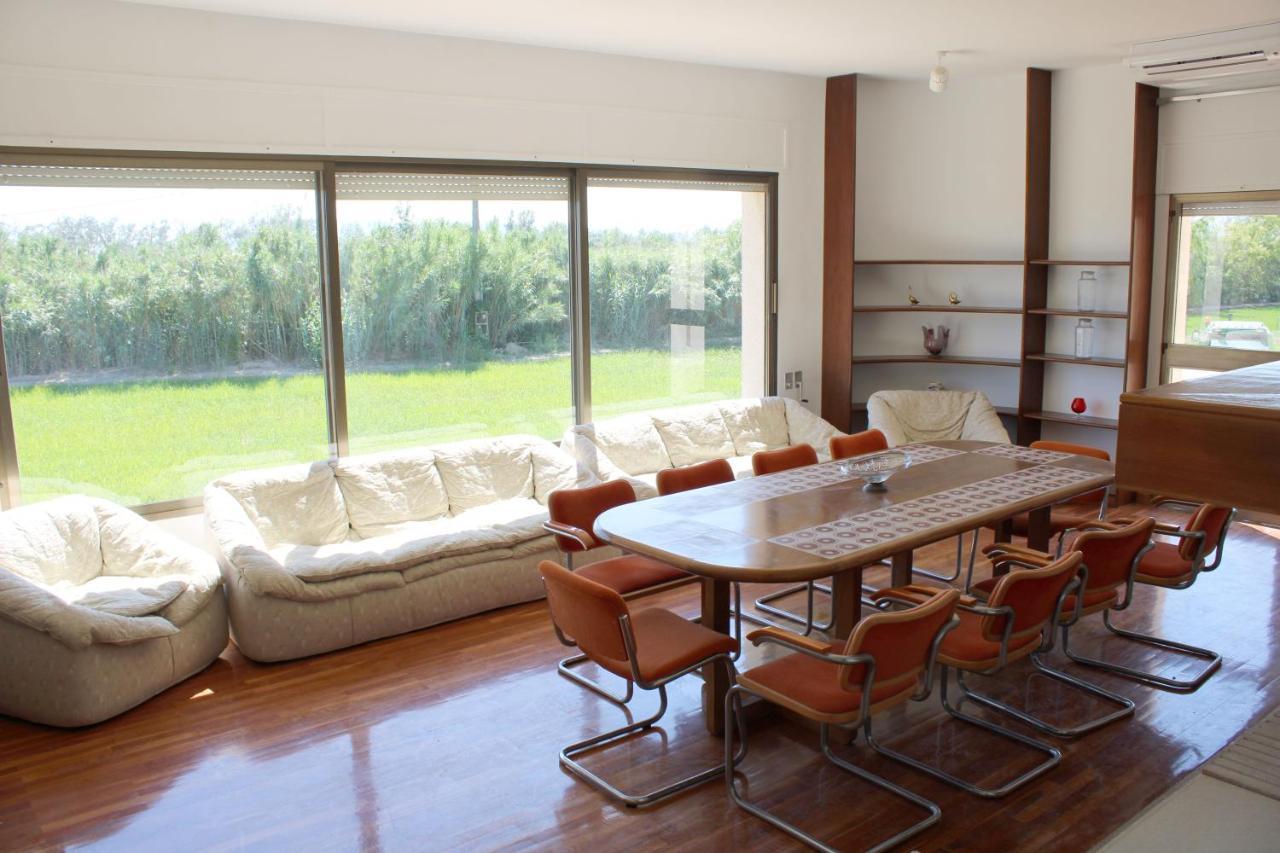 דלטברה Villa De L'Ebre מראה חיצוני תמונה