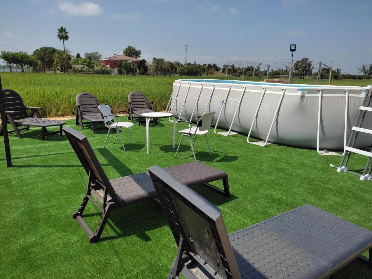 דלטברה Villa De L'Ebre מראה חיצוני תמונה