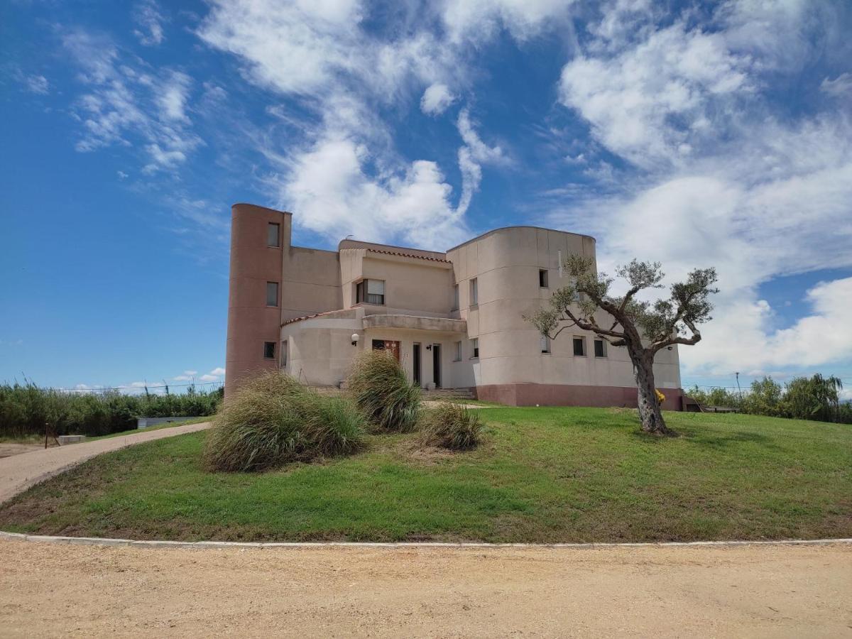 דלטברה Villa De L'Ebre מראה חיצוני תמונה