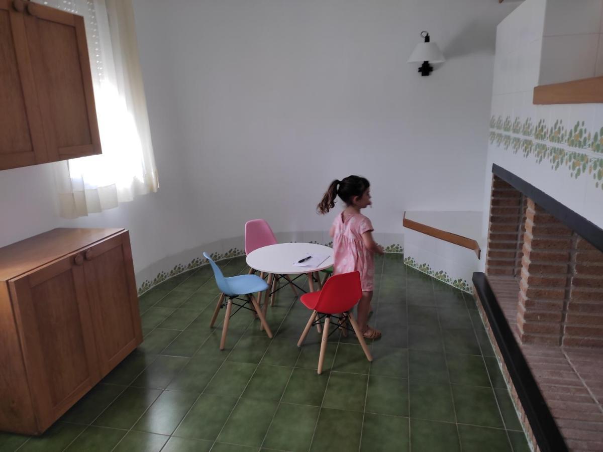 דלטברה Villa De L'Ebre מראה חיצוני תמונה