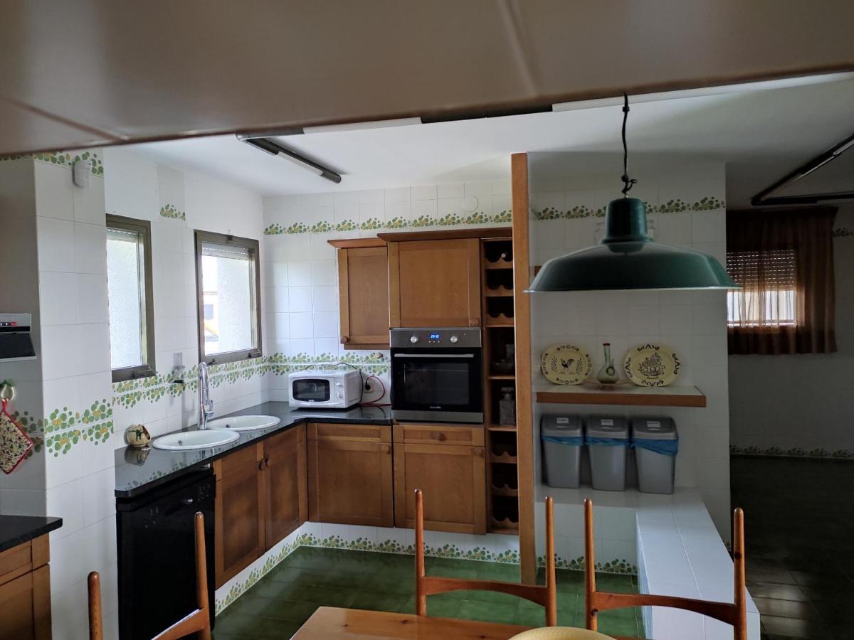 דלטברה Villa De L'Ebre מראה חיצוני תמונה
