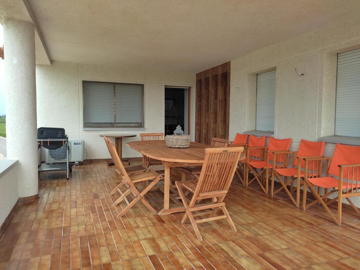 דלטברה Villa De L'Ebre מראה חיצוני תמונה